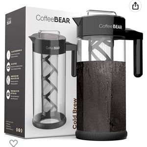 Cold Brew Coffee Maker